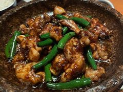 -绿茶餐厅(朝阳大悦城店)