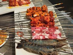 -白玉·朝鲜族烤串(南山店)