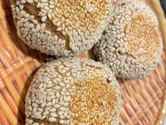 烧饼-东来顺饭庄(apm总店)