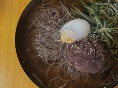 冷面-屋里家延边朝鲜族冷面(南园店)
