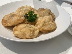 鲜虾金钱蟹盒-金苑海鲜酒家(来魅力店)