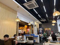 -冰城焰会大丰收铁锅炖(萝岗万达金街店)