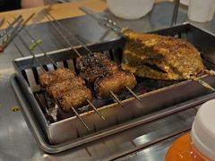 -彭城八戒羊肉串(总店)