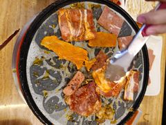 -一纸荤蔬烤肉(红谷滩万达店)