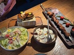 -格鲁·秀色Georgia’s Feast