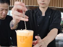 -池畔酒吧 WET Bar
