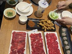 -掂档潮汕牛肉火锅(cityon熙地港店)