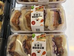 -巴莉甜甜(安高城市商业广场店)