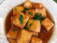 客家豆腐-红炎炎农家菜老字号(金水台店)