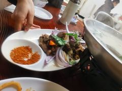 -马黑哥椒麻鸡(清江山水店)