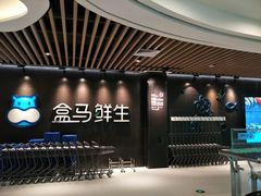 -盒马鲜生(曜一城店)