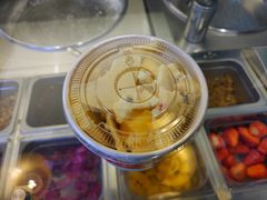 杨枝甘露炒酸奶-喜识·冰糖葫芦·炒酸奶(西美花街店)