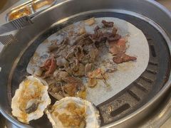-哈哈碳都·牛肋条无限自助烤肉(台江万达店)