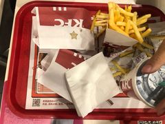 -肯德基(国展店)