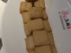 鱼豆腐-鱼酷活鱼烤鱼(南京水游城店)