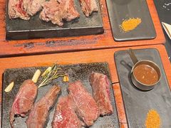 -一沙一城·岩烤牛扒(深圳首店)