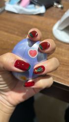 点击看大图 -蜜丝卡伦美甲美睫半永久