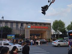 -武汉关码头(轮渡站)