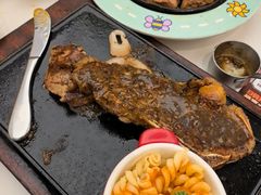 -豪客来牛排(中华城店)