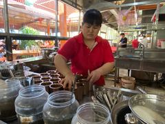 热奶茶-琼海·狮椰美食楼
