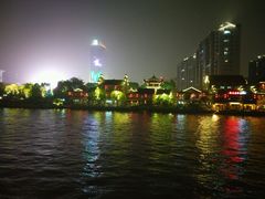 -运河游船(武林门码头)