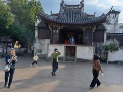 -乌镇东栅景区-应家桥皮影戏馆