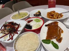 -月福京味斋·烤鸭店·北京菜(鼓楼总店)