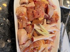 -一席地·本地鸡窝·杭帮鸡火锅(萧山银隆百货店)