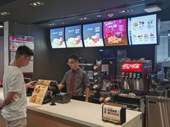 -麦当劳(民盈·国贸城店)