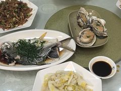 -玲姐海鲜大排档烧蚝王(横琴长隆总店)