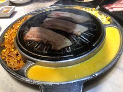 -韩宫宴烤肉·料理(苏州中心店)