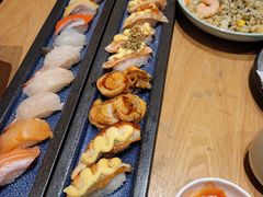 -万岁寿司(万国店)