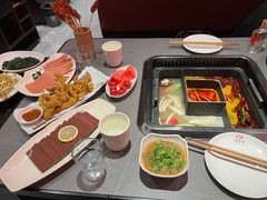 -洞子口重庆鲜货火锅(楚翘城旗舰店)