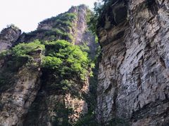 -孤山寨风景区