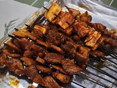 -尕胡才炕锅烤羊肉馆(八一路店)