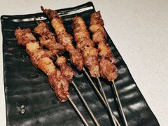 羊肉串-红盔甲·小龙虾(天钥桥店)