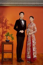 -光明婚纱摄影(建设路店)