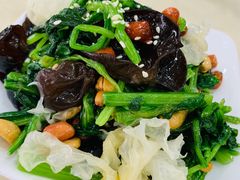 八宝菠菜-同发号饭庄(复兴路店)