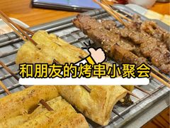 -木屋烧烤(西南角店)