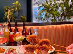 -梨花自助烤肉(西三旗万象汇黑金店)