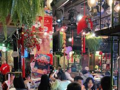 大堂-胡桃里乐队酒馆