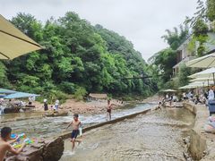 -青城两河漂流