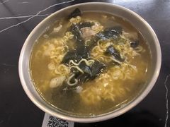 芝士辛拉面-HONGA HONGA雄家(曹路店)