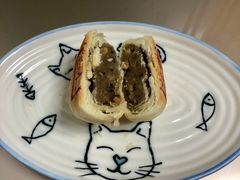 椒盐酥仁-好利来(欧亚商都店)