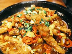-又一福烤鸭·北京菜(东四店)