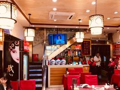 大堂-易老妈蹄花.特色川菜(人民公园总店)