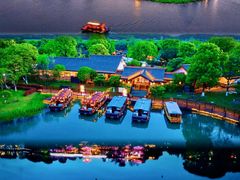 -沙家浜风景区