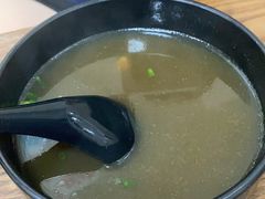 咖喱牛肉汤-万寿斋(山阴路店)