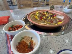 -阿婆情腊排骨火锅(金虹路店)