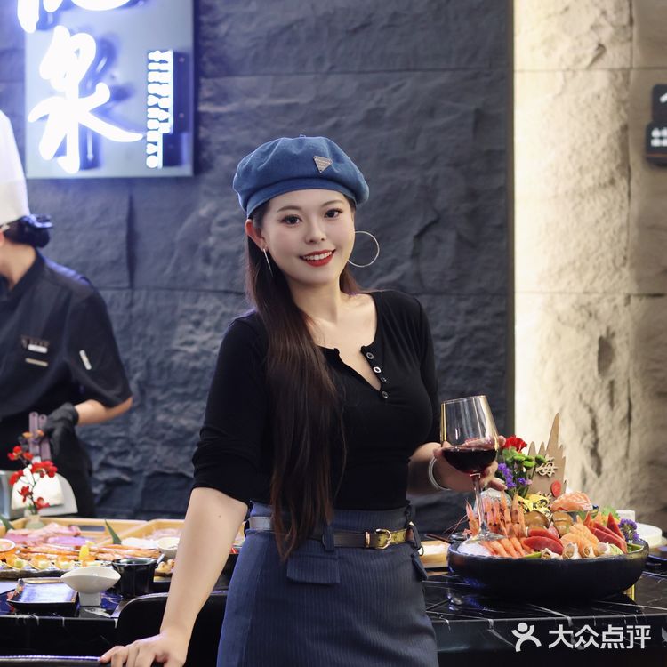 海口高端铁板烧自助料理‼️就在红城湖畔